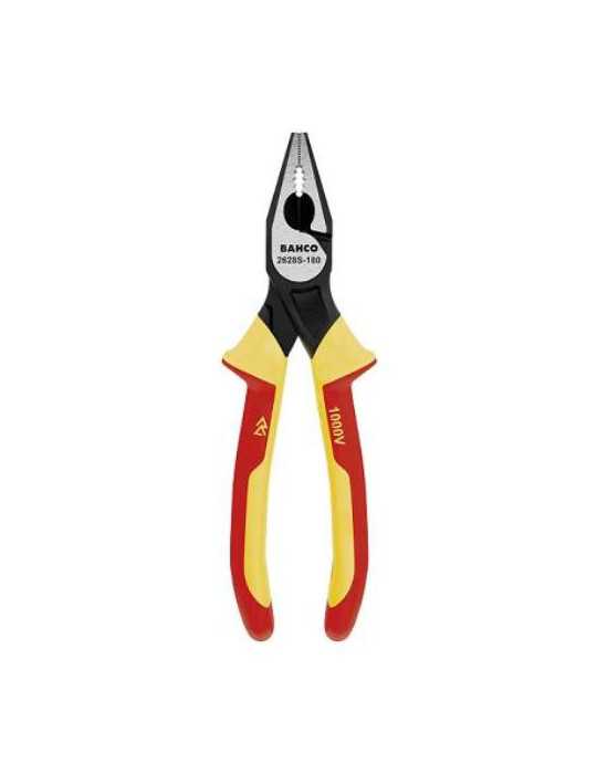 Alicate Universal de Seguridad 1000V 180 MM 2628 S-180 BAHCO