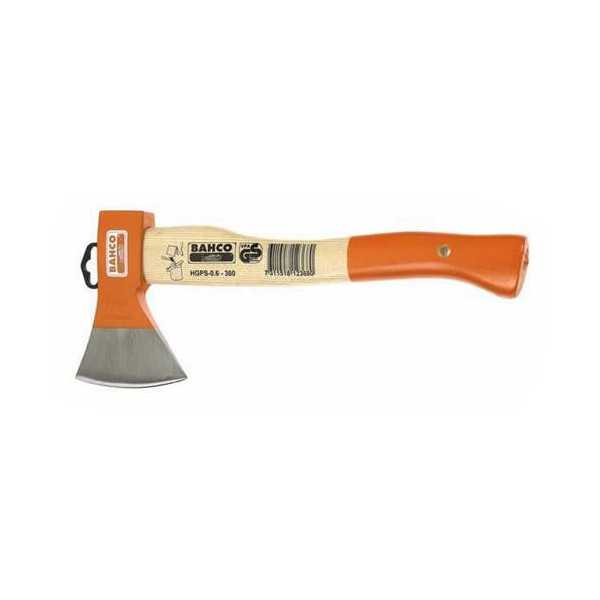 Hacha Multiusos 380mm HGPS-0.8-380 BAHCO