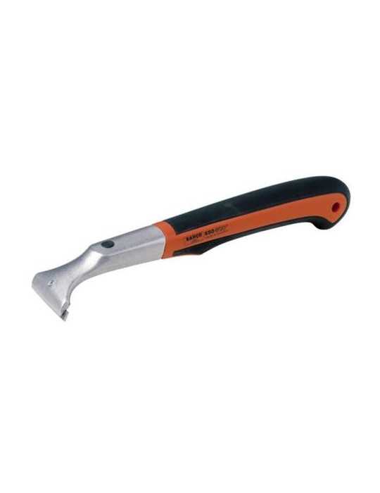 Rasqueta Ergonómica Pintura para Metal 650 BAHCO