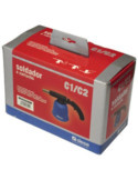 Kit de Soldador C1 con Cartucho de 190 gramos 42503001 DESA