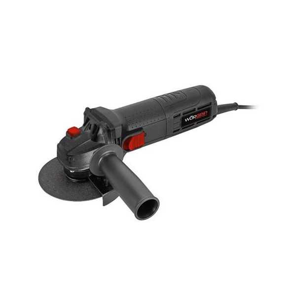 Amoladora 115/125 MM Worgrip 700W 49467 WORGRIP