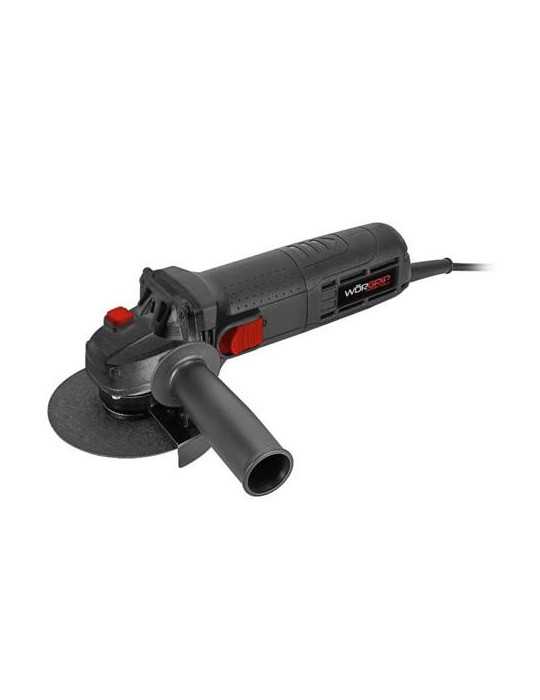 Amoladora 115/125 MM Worgrip 700W 49467 WORGRIP
