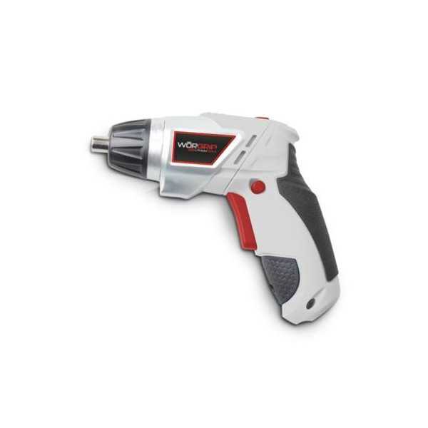 Atornillador de Doble Posición 3.6V con Maletín WORGRIP