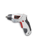 Atornillador de Doble Posición 3.6V con Maletín WORGRIP