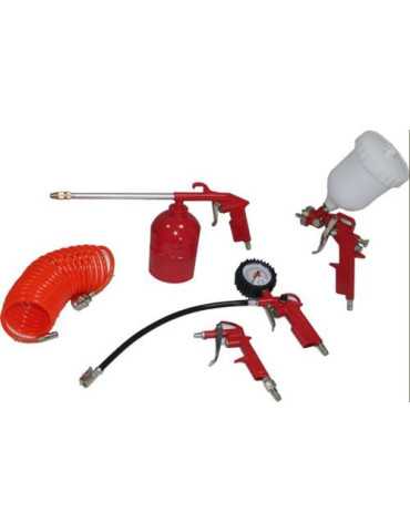 Kit de Pintura y Limpieza MPT 35210 MADEIRA