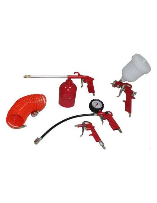Kit de Pintura y Limpieza MPT 35210 MADEIRA