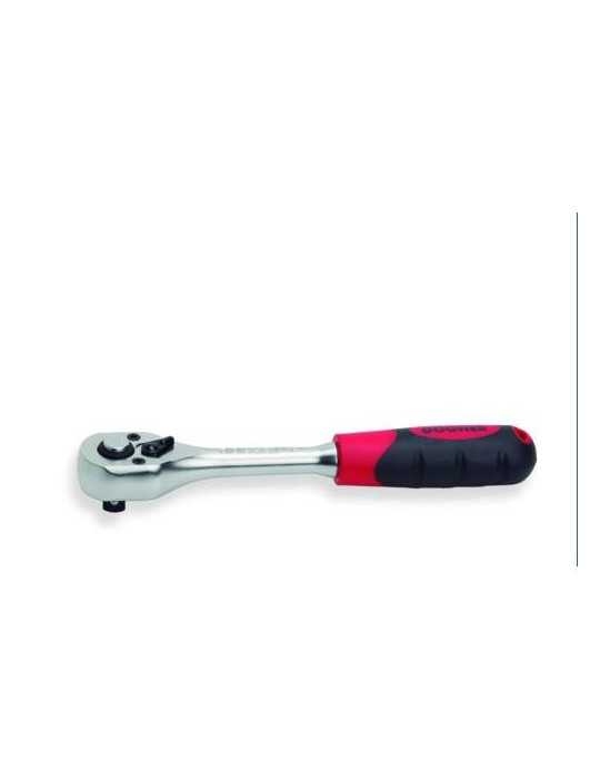 Llave de Carraca Reversible 3/8" 72 Dientes DOGHER