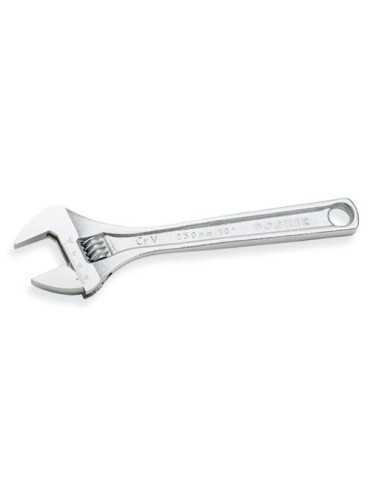 Llave Ajustable con Moleta Central 15 Grados 300mm DOGHER