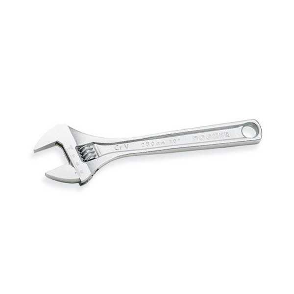 Llave Ajustable con Moleta Central 15 Grados 300mm DOGHER