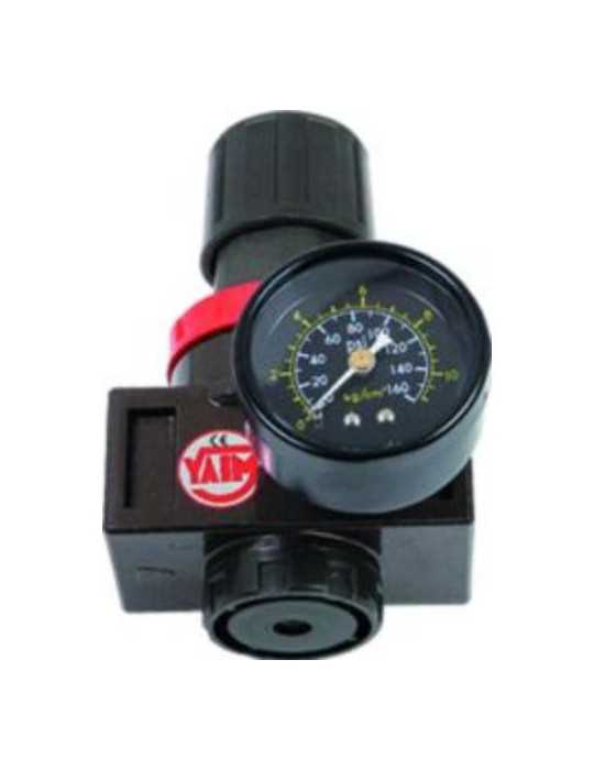 Regulador de Presión 1/4" YA 3014 R YAIM