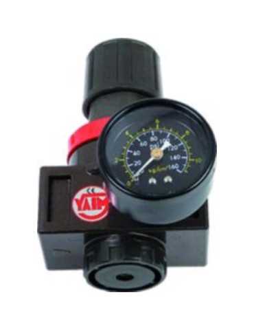 Regulador de Presión 3/8" YA 3038 R YAIM