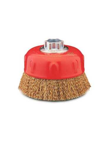 Cepillo de Taza Ondulada TO 125x0.30x22mm M-14 JAZ