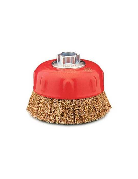 Cepillo de Taza Ondulada TO 125x0.30x22mm M-14 JAZ