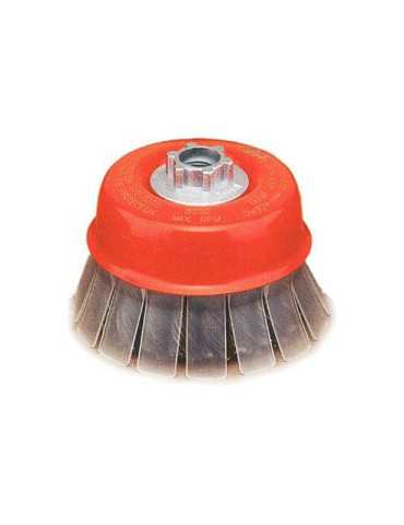 Cepillo de Taza Titán TTG/1001 100x0.50mm M14 JAZ