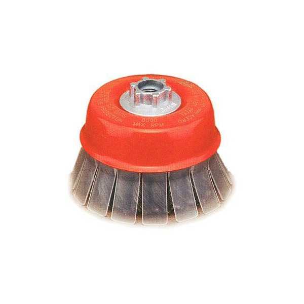 Cepillo de Taza Titán TTG/1001 100x0.50mm M14 JAZ