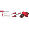 Juego DOGHER profesional nylon 3 alicates