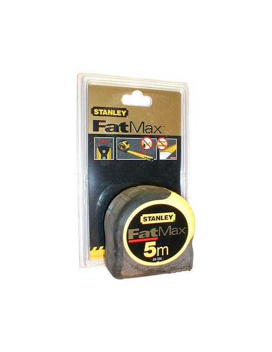 Flexómetro FatMax 5 metros 0-33-720 FATMAX