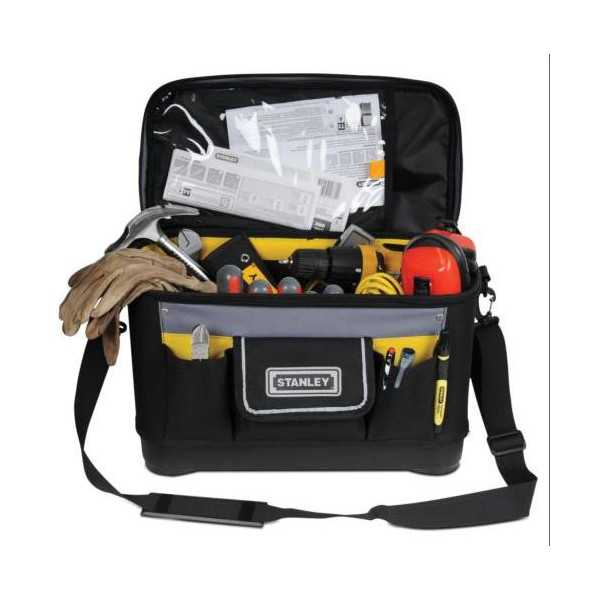 Bolsa de Herramientas Tapa Plana 196193 STANLEY
