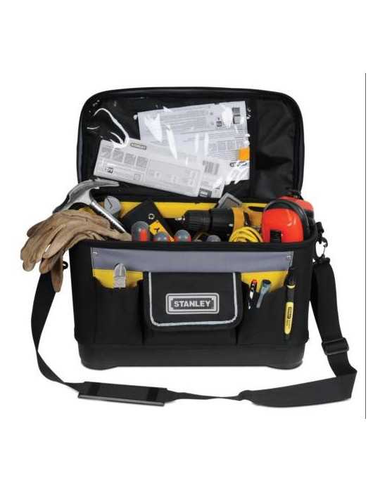 Bolsa de Herramientas Tapa Plana 196193 STANLEY