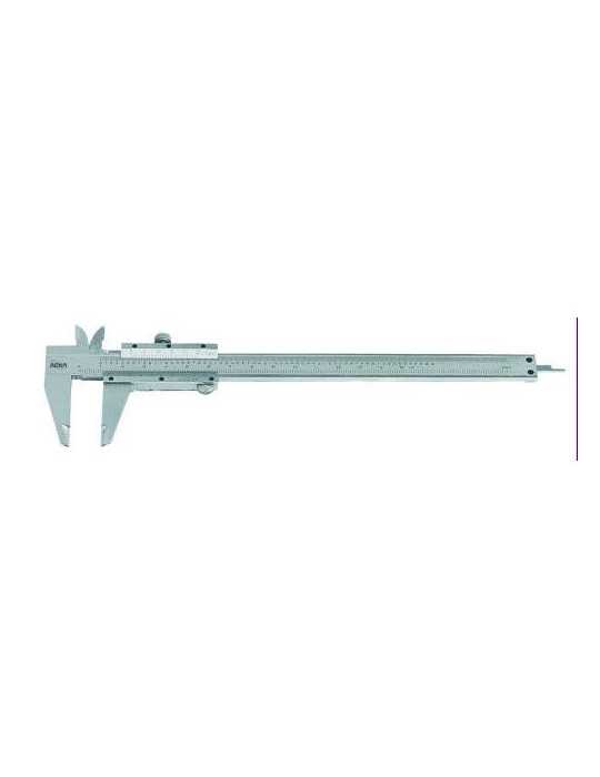 Calibre con Tornillo Inoxidable 150/0.02mm ACHA