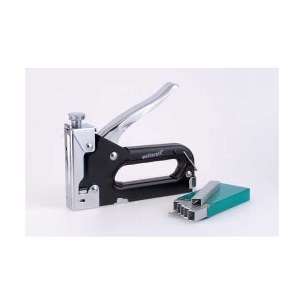 Set de Grapadora Tacocraft 7 7089000 WOLFCRAFT