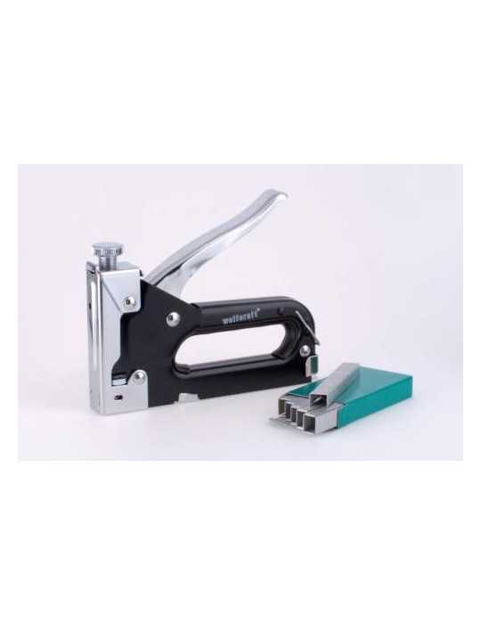 Set de Grapadora Tacocraft 7 7089000 WOLFCRAFT