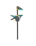 Sargento Monomanual 450mm 3032000 WOLFCRAFT