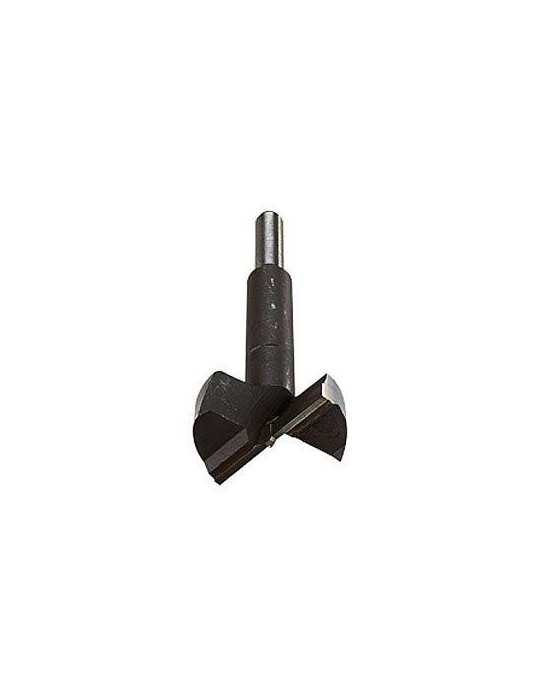 Fresa de Embutir Cilíndrica Metal Duro 35mm 3376000 WOLFCRAFT