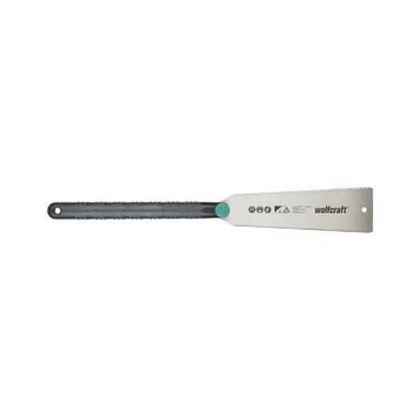 Sierra Japonesa 240 milímetros Ryoba 6951000 WOLFCRAFT
