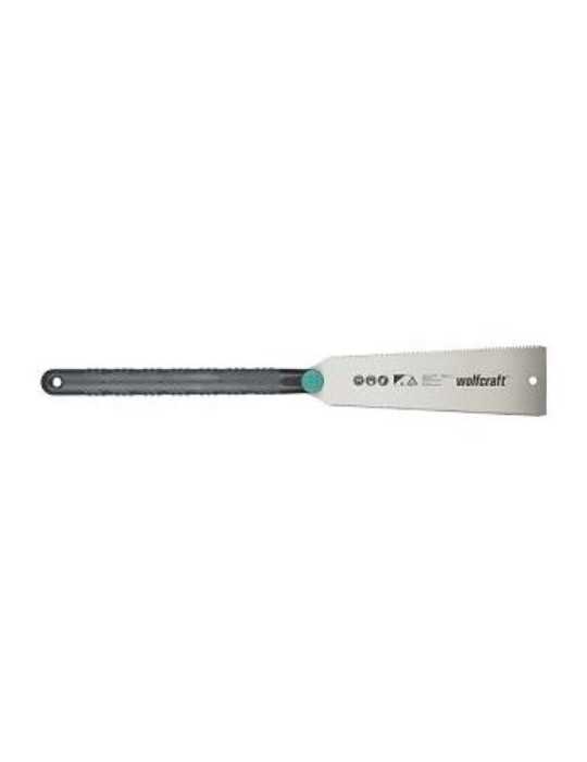Sierra Japonesa 240 milímetros Ryoba 6951000 WOLFCRAFT