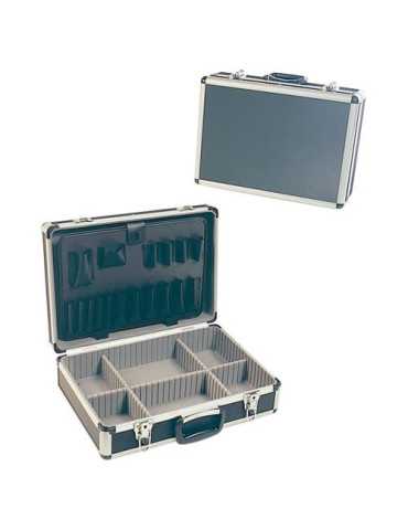 Maleta de Aluminio Color Negra VGC-5200 CODIVEN