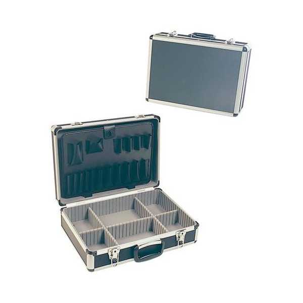 Maleta de Aluminio Color Negra VGC-5200 CODIVEN