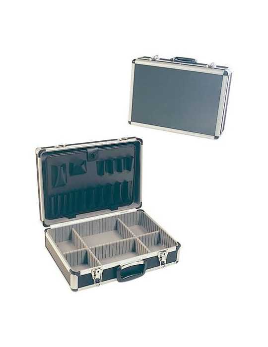 Maleta de Aluminio Color Negra VGC-5200 CODIVEN