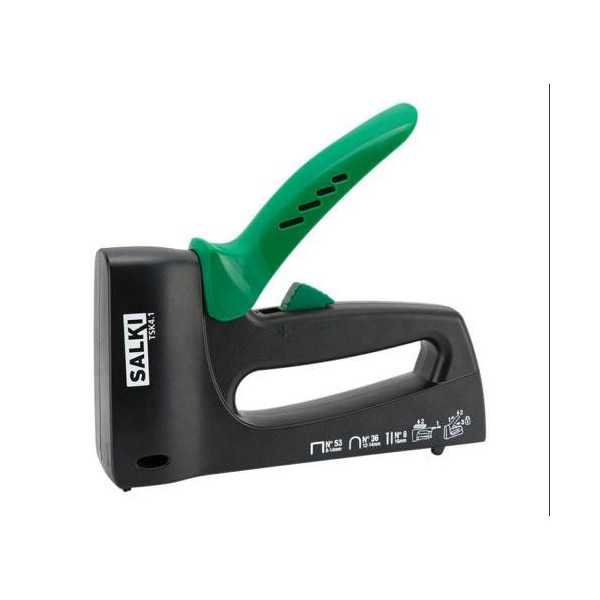 Grapadora Manual 4 en 1 TSK4.1 DESA