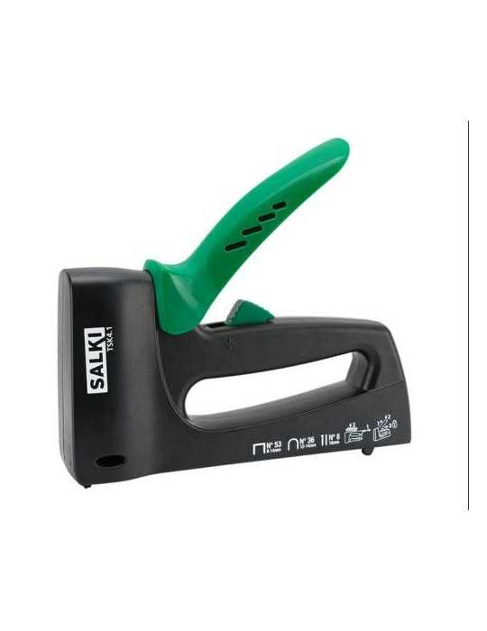 Grapadora Manual 4 en 1 TSK4.1 DESA