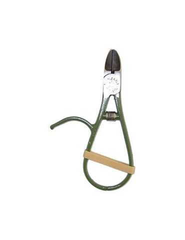 Alicate Cortanaranjas Mango Verde Diestro M-87 MANZANA