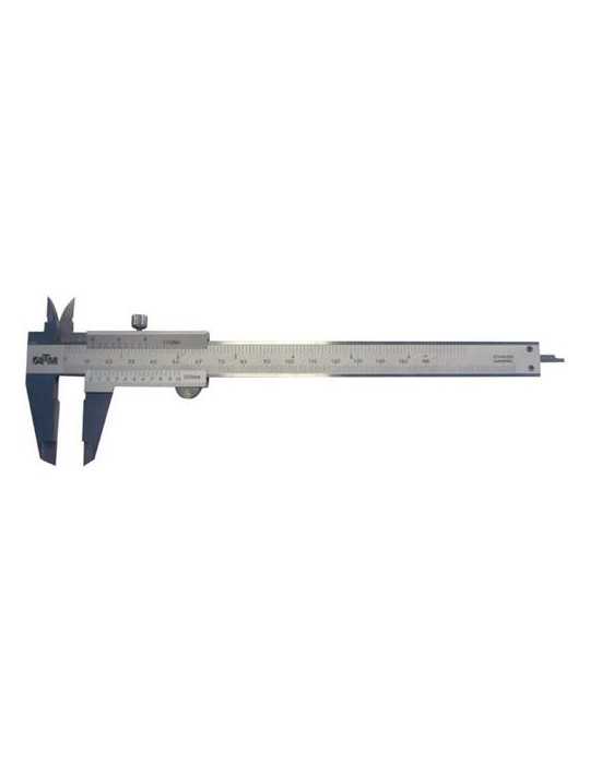 Calibre Monoblock de Acero 150mm C100 ATM