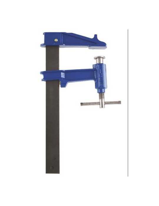 Tornillo de Aprieto Modelo F 200mm Alcance 12cm 04020 PIHER