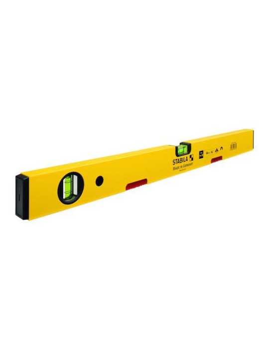 Nivel Magnético Rectangular Serie 70 M de 40cm 28725 STABILA