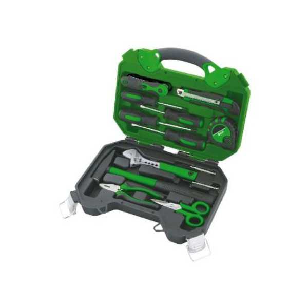 Maleta de Herramientas Básica Juego de 13 Piezas 8920013 DESA