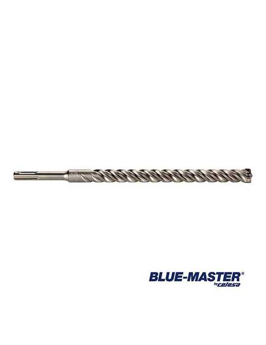 Broca SDS Plus X4 con Cabeza MD Ø16x265 BLUE MASTER