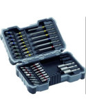 Set de 43 Puntas para Atornillar con Portapuntas 2607017164 BOSCH