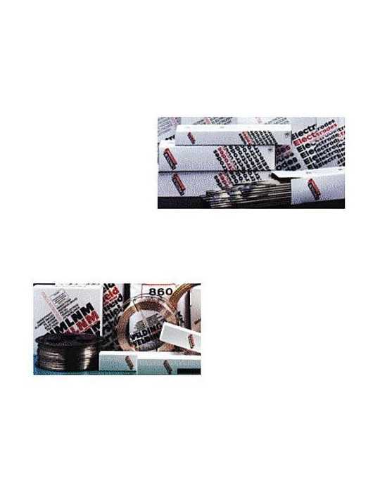 Electrodos de Rutilo Omnia 46 de 3.2x350mm Paquete de 175 Unidades LINCOLN KD