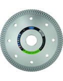 Disco de Diamante para Porcelánico 1A1R 115x1.4mm Eje 22.23mm TYROLIT