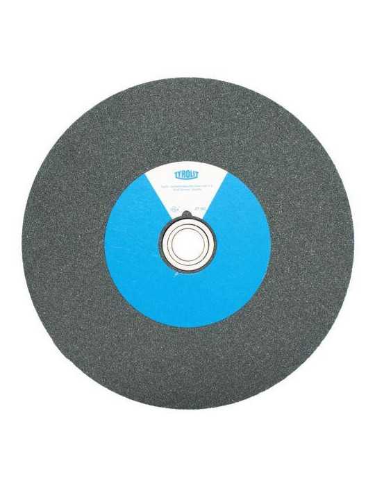 Muela de Esmeril Recta 200x20x32mm Grano C80J5V15 TYROLIT