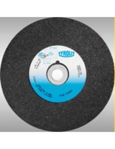 Muela de Esmeril 10A 36 P5A V17 de 150x20x32mm TYROLIT