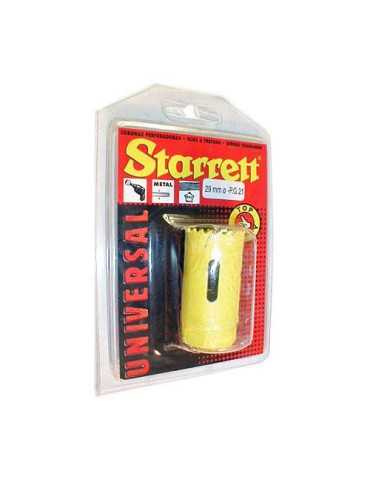 Corona de Perforar Bimetálica 98mm Starrett STARRETT