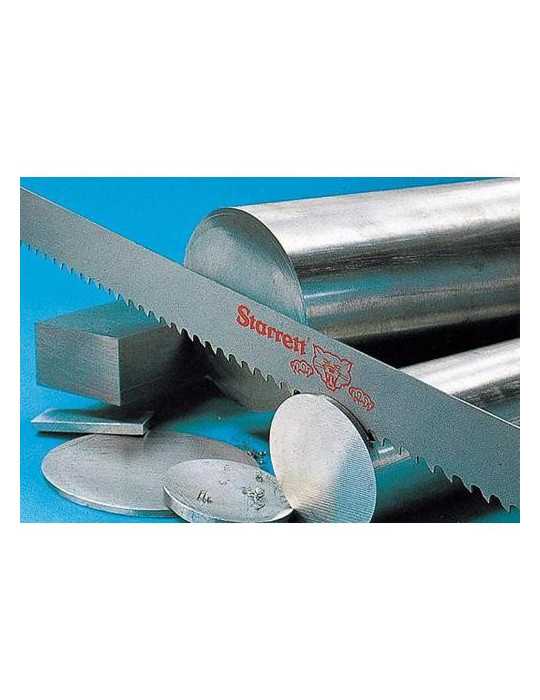 Hoja de Sierra de Cinta M42 1470x13x0.65mm Dentado 10/14 STARRETT