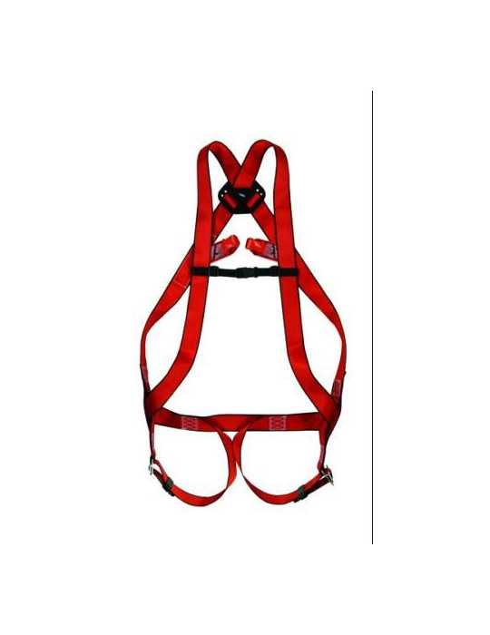 Arnés de Seguridad Anticaídas 10 Basic Plus CLIMAX