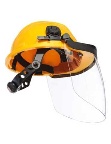 Pantalla Facial de Policarbonato Adaptable a Casco 5-RG 436 CLIMAX